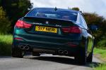 Alpina B4 S Bi-Turbo Coupe 2017 года (UK)